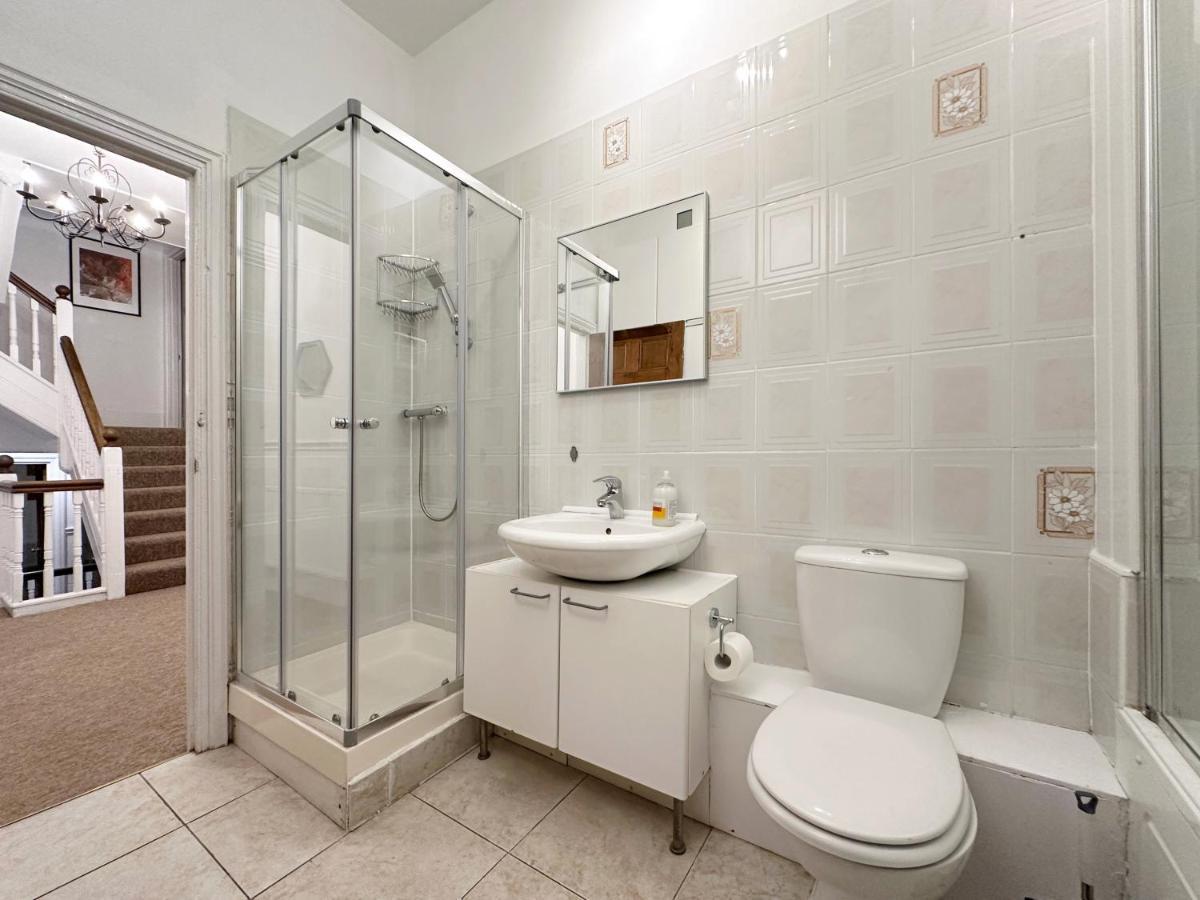 Hannah Place Near Finsbury Park - 4 Double Beds, Ideal For Families, Max 8 People London Exterior photo